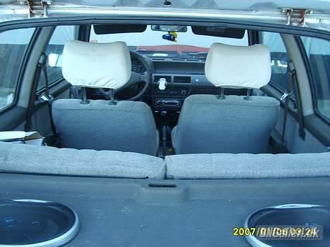 Nissan Micra 1.2 -Solgt- billede 4