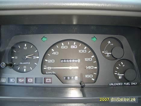 Nissan Micra 1.2 -Solgt- billede 6