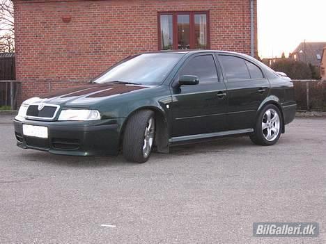 Skoda octavia billede 2