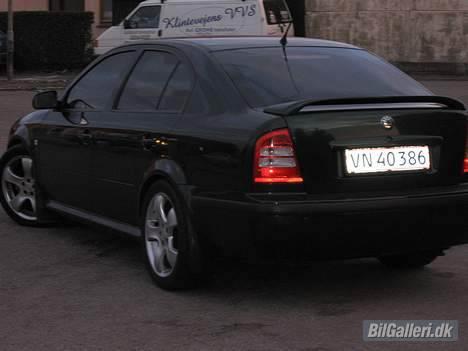 Skoda octavia - når enden er god er alting godt billede 4