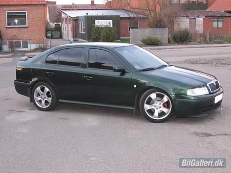 Skoda octavia billede 5