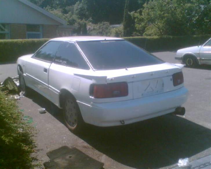 Toyota Celica GT4 Beams *solgt* billede 11