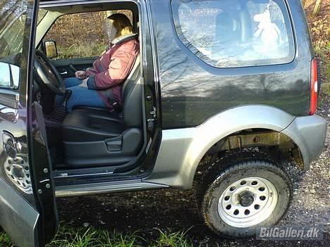 Suzuki jimny SE 1.3 vvt - Søndags Kedsomhed billede 9