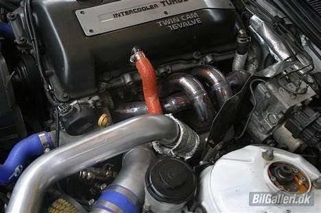 Nissan Silvia s14 *SOLGT* billede 9