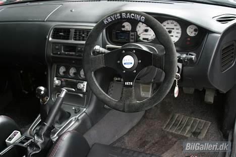 Nissan Silvia s14 *SOLGT* billede 10