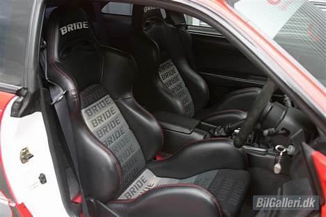 Nissan Silvia s14 *SOLGT* billede 11