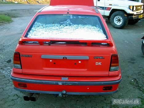 Opel KADETT E PROJKET SOLGT  billede 9