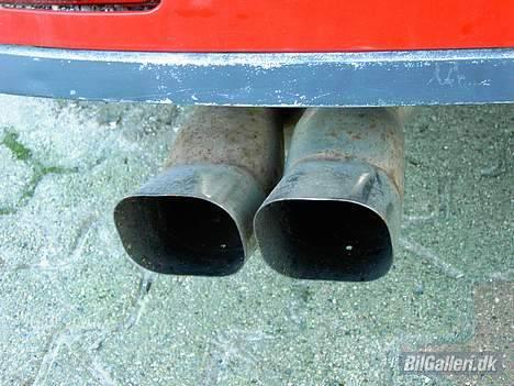 Opel KADETT E PROJKET SOLGT  billede 10