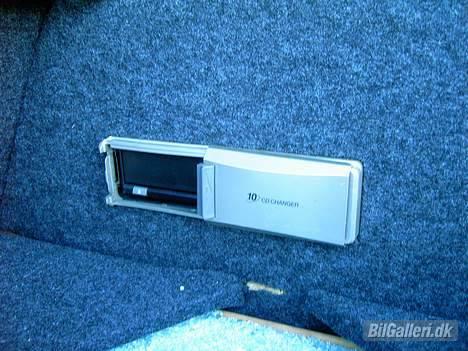 Opel KADETT E PROJKET SOLGT  billede 13