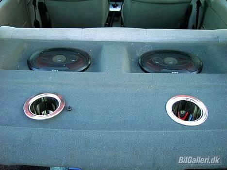 Opel KADETT E PROJKET SOLGT  billede 15