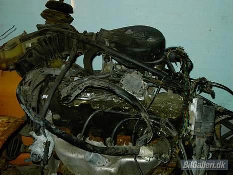 Opel KADETT E PROJKET SOLGT  billede 18