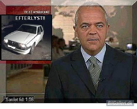 Alfa Romeo 75. *SOLGT* billede 8