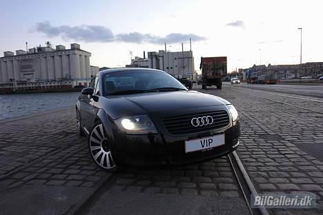 Audi "Fort Knox" TT *Solgt* billede 2