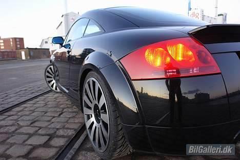 Audi "Fort Knox" TT *Solgt* billede 5