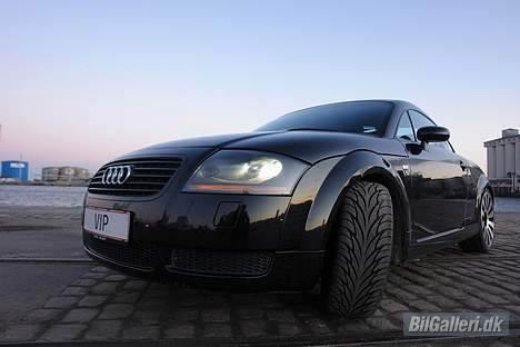 Audi "Fort Knox" TT *Solgt* billede 7