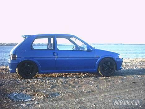 Peugeot 106 rallye billede 3