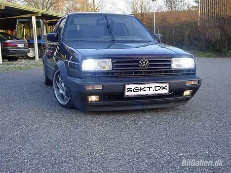 VW Golf GTI SOLGT billede 13