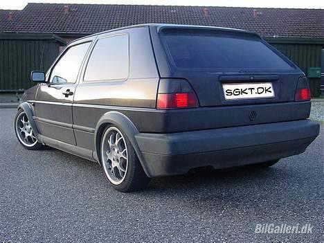 VW Golf GTI SOLGT billede 15