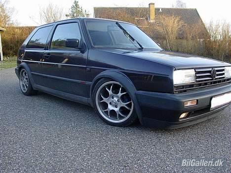 VW Golf GTI SOLGT billede 16