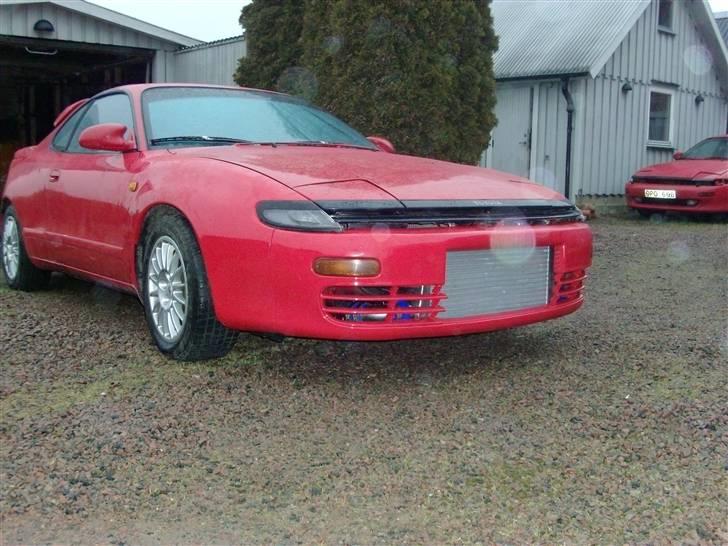 Toyota Celica GT-Four 300hk + billede 1