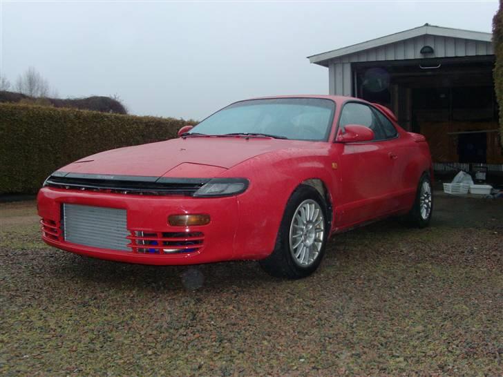 Toyota Celica GT-Four 300hk + billede 2