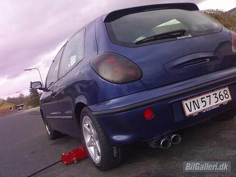 Fiat Bravo 1.8 GT (Solgt) - Lige en prøvemontering af mine Borbet billede 1
