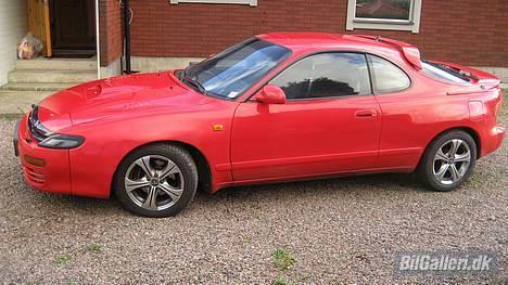 Toyota Celica GT-Four 300hk + billede 3