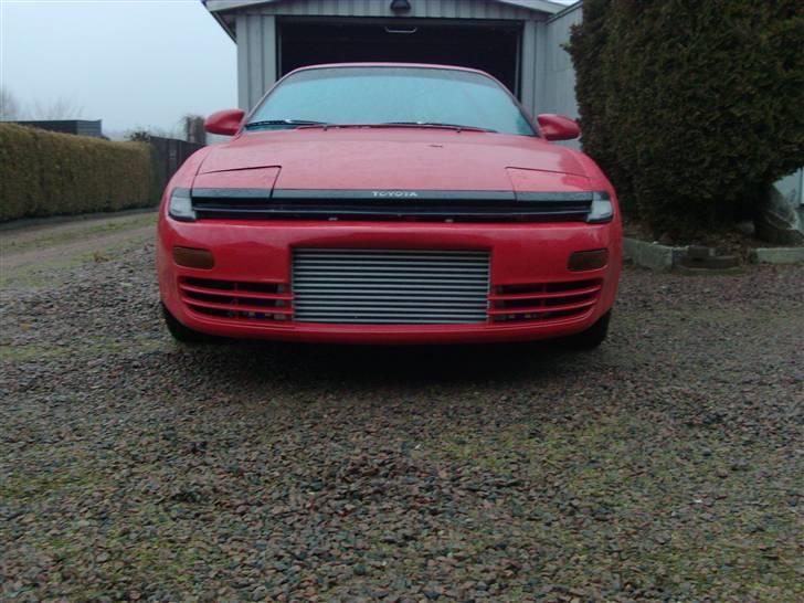 Toyota Celica GT-Four 300hk + billede 4