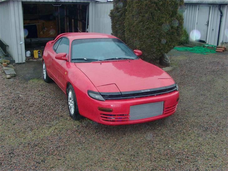 Toyota Celica GT-Four 300hk + billede 6