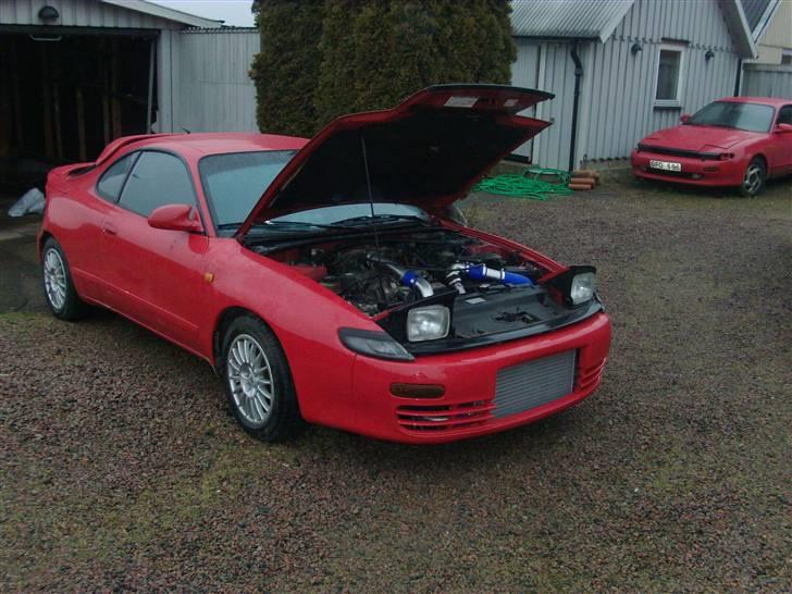 Toyota Celica GT-Four 300hk + billede 9