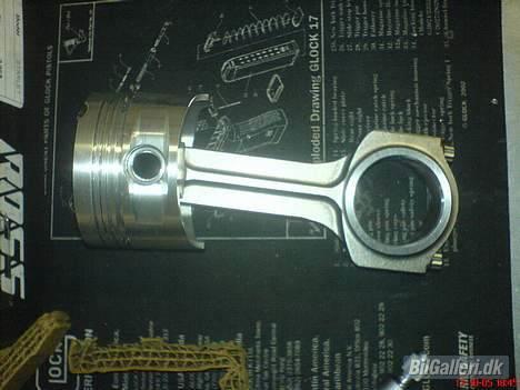 Toyota Celica GT-Four 300hk + billede 10