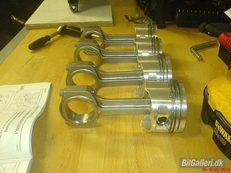 Toyota Celica GT-Four 300hk + billede 11