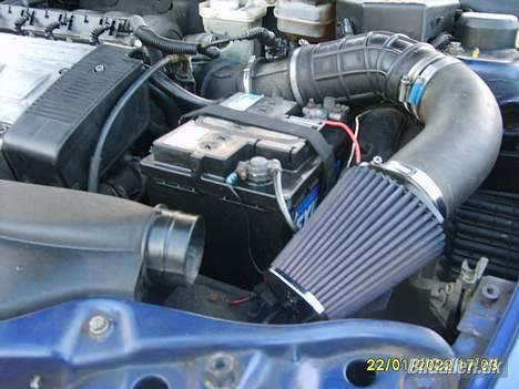 Fiat Bravo 1.8 GT (Solgt) - Ny renset KN billede 5