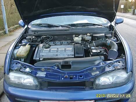 Fiat Bravo 1.8 GT (Solgt) - Der er pakket, men plads til en turbo ;) billede 6