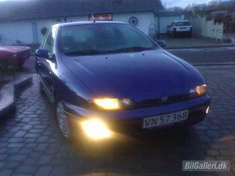 Fiat Bravo 1.8 GT (Solgt) - Lige efter jeg havde købt den billede 7