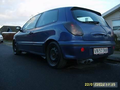 Fiat Bravo 1.8 GT (Solgt) - Fin og anonym billede 8