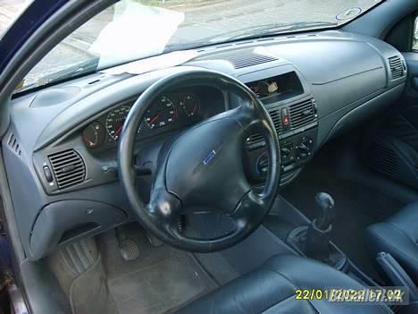 Fiat Bravo 1.8 GT (Solgt) - Arbejdspladsen billede 10