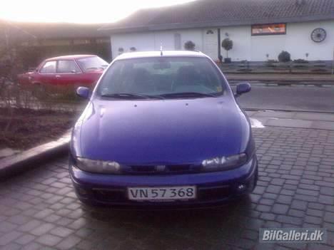 Fiat Bravo 1.8 GT (Solgt) - Dagen efter jeg havde hentet den billede 11