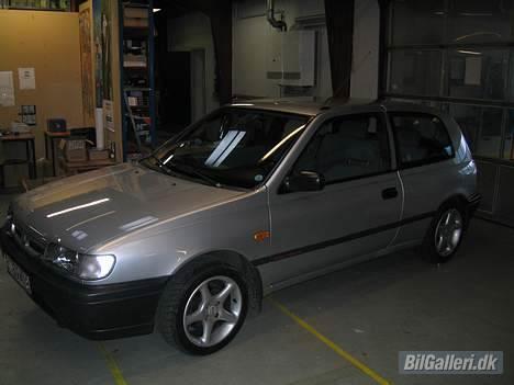 Nissan Sunny LX - SOLGT billede 5
