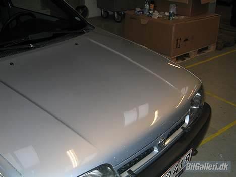 Nissan Sunny LX - SOLGT - Sidste gang voks i 2006 for at gøre den vinterklar billede 6