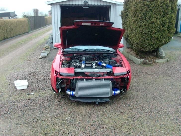 Toyota Celica GT-Four 300hk + billede 16