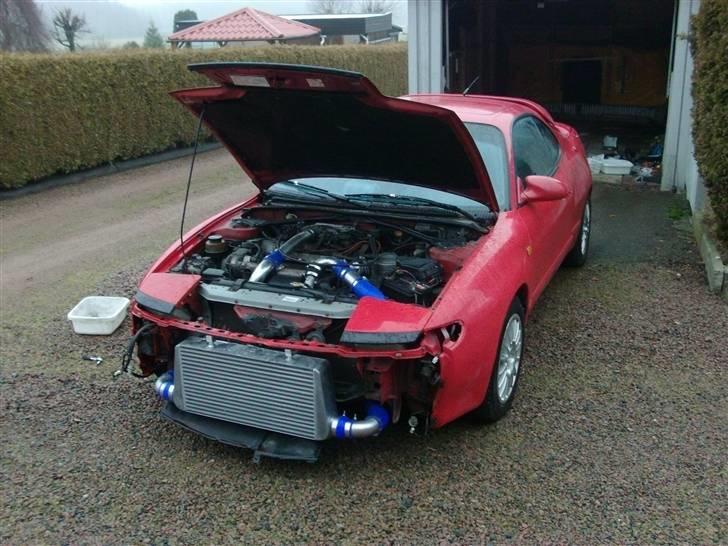 Toyota Celica GT-Four 300hk + billede 17