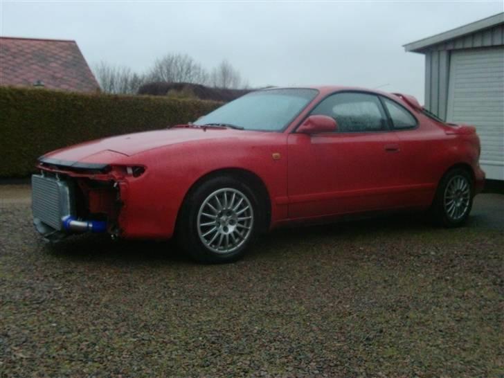 Toyota Celica GT-Four 300hk + billede 18