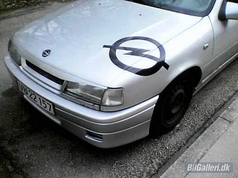 Opel Vectra A  R*I*P billede 6