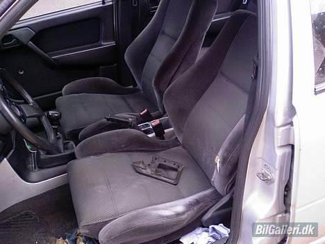 Opel Vectra A  R*I*P billede 10