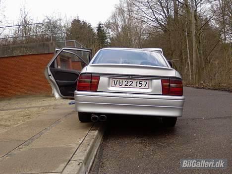 Opel Vectra A  R*I*P billede 13