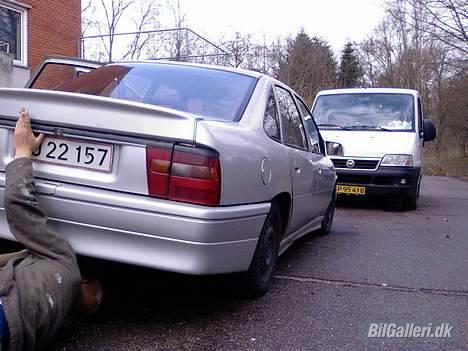 Opel Vectra A  R*I*P billede 14
