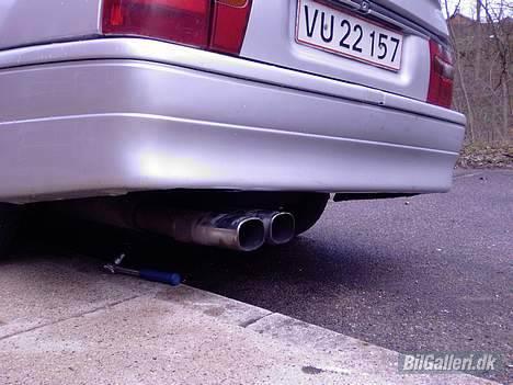 Opel Vectra A  R*I*P billede 16