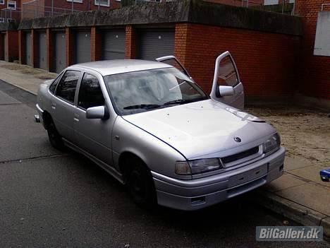 Opel Vectra A  R*I*P billede 19