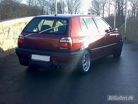 VW Golf 3 GT (SOLGT) - Før jeg fik den.. billede 3